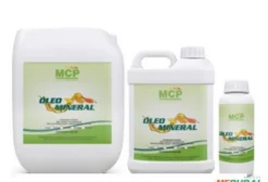 Óleo Mineral MCP Adjuvante Agrícola 1,5L a 50L