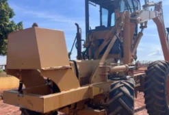 Carregadeira de Cana Motocana Massey Ferguson 290 4x4 – Ano 1999 – Excelente Estado