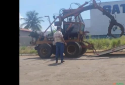 Motocana Carregador de Bag Usado em Ótimo Estado - Mineiros, GO