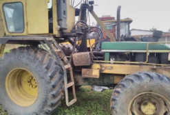 Carregadeira de Cana John Deere 2001 Revisada - Aracaju/SE