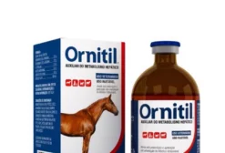 Ornitil 100ml - Medicamento Veterinário para Equinos