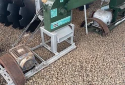 Desintegrador Picador e Moedor DPM 2 Nogueira com Motor Elétrico 5 CV Trifásico