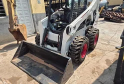 Mini Carregadeira Bobcat S650 2013 - Usada em São Paulo SP