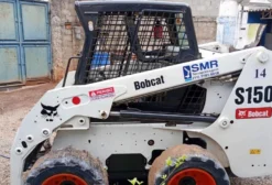 Bobcat S150 2012 - Mini Carregadeira Usada em São Paulo - SP