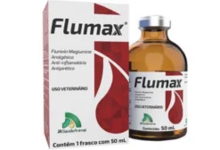 Flumax 50mL - Flunixin Meglumine para Equinos em Londrina - PR