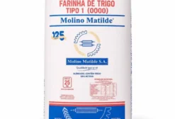 Farinha de Trigo Argentina Matilde 25 kg