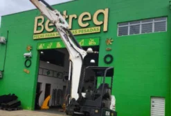 Mini Escavadeira Bobcat E50 2014 - 3.029h - Excelente Mecânica - Itapetininga/SP
