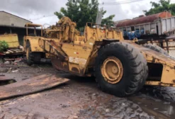 3 Unidades de Moto Scraper Caterpillar 621-B 1978 à Venda em Fortaleza-CE