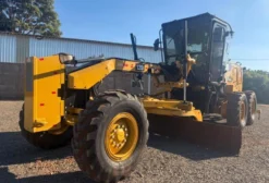 Motoniveladora Caterpillar 120 2019/2020 - 6.500h - Revisada - Jaboticabal/SP