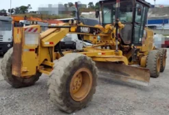 Motoniveladora Caterpillar 140K Ano 2022 - 9.218 Horas - Belo Horizonte/MG