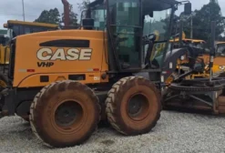 Motoniveladora Case 865B Series 2 VHP 2022 – Único Dono com NF de Origem