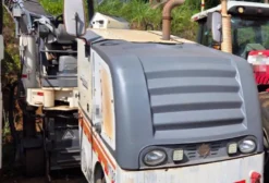 Fresadora de Asfalto Wirtgen W100 2013 – 6.478h – Único Dono – MG
