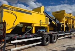 Usina de Solos Móvel Marini US 600 Max – Ano 2024, Zero Horas, 600 Ton/h