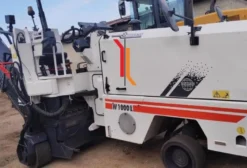 Fresadora de Asfalto Wirtgen W1000L Ano 2011 - Usada em Curitiba/PR