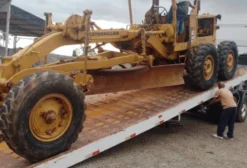Motoniveladora Caterpillar 120B Ano 1988 Usada