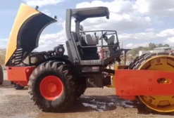 Rolo Compactador Volvo SD F105 2010 - 2.000h - Traçado - Gama/DF