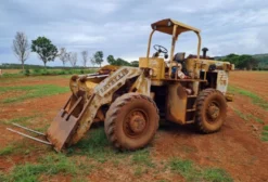 Pá Carregadeira Fiat Allis FR10B 1986 Usada - Planaltina/DF