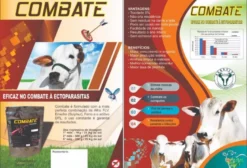 Combate Contra Parasitas - 10kg