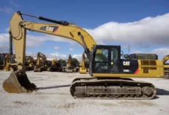 Escavadeira Caterpillar 336D2 L 2018 – 4.138h – Brasília/DF