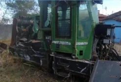 Skidder John Deere 648 e 748 para Reforma - Anápolis GO