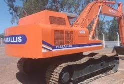 Escavadeira Hidráulica Fiat Allis FH200 1999/2000