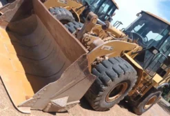 Pá Carregadeira Caterpillar 950H 2010 – Único Dono, Manutenção em Dia