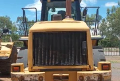 Pá Carregadeira Caterpillar 950H 2011 – Único Dono – Cabeceiras/GO
