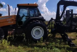 Grua Florestal Auto-Carregável Trator BH 165 – 2020 – Catalão/GO