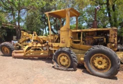 Motoniveladora Caterpillar Cat 120B Ano 1990 - Usada - Goiânia/GO