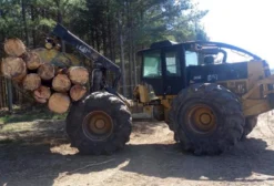 Skidder Caterpillar 545C 2012 - 15.500h - Goiânia/GO