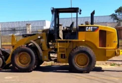 Caterpillar 924H 2010 - Carregadeira Usada em Goiânia - GO