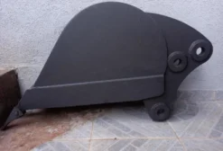 Kit de Peças e Lubrificantes para Retroescavadeira New Holland B95 B
