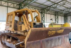 Trator de Esteira Caterpillar D6G SR Usado – Ótimo Estado