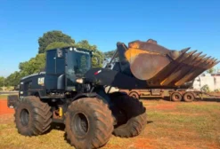 Pá Carregadeira Caterpillar 938K Sugarcane 2020