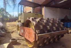 Rolo Compactador Mueller VAP 70L 11 Toneladas - Revisado - Araguari MG