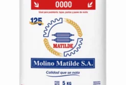 Farinha de Trigo Argentina Matilde 0000 – Fardo 5x5 kg