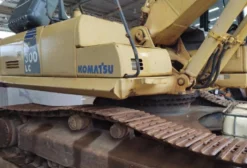 Escavadeira Hidráulica Komatsu PC 300 - 2010 - 12.000h - Betim/MG