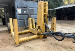 Mesa Traçadora MGO Usada - Sabre 1,20m - Acoplamento em Trator - Cambuí/MG
