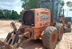 Motoniveladora Case 865B 2014 – 6.830 Horas – Querência/MT