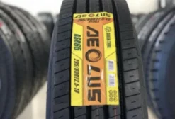 Pneu Novo 295/275 para Caminhão em Foz do Iguaçu - PR