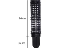 Kit 4 Tutores Para Plantas Trepadeiras Modular Plástico