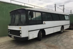 Motorhome Mercedes OF1113 1978 – Motocasa com Mecânica 100% Original