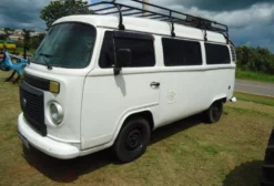 Kombi Motorhome 2008 Motor Flex 1.4 Documentada – Cerquilho SP