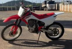 Moto Trail Honda CRF 230 F 2016 – Motor Preparado 245cc