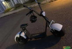 Moto Elétrica Muuv Beach 800W - Pouco Uso - Marília/SP