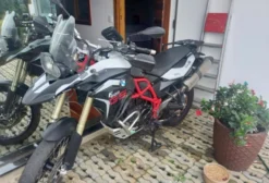BMW F800 GS 2016 – 35.000 km – Excelente Conservação
