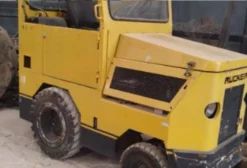 Rebocador Industrial Rucker TM 1350 20 Toneladas 1996 - Operacional