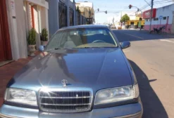 Daewoo Super Salon Ace 2.0 1995 – Único Dono, Completo, Ótimo Estado