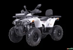 Quadriciclo MXF Attack 200 EFI 0km - Injeção Eletrônica