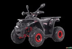 Quadriciclo Infantil MXF Attack 125 EFI 0km – Injeção Eletrônica